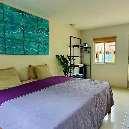 Aldea Bek Villa Puerto Morelos Kültér fotó