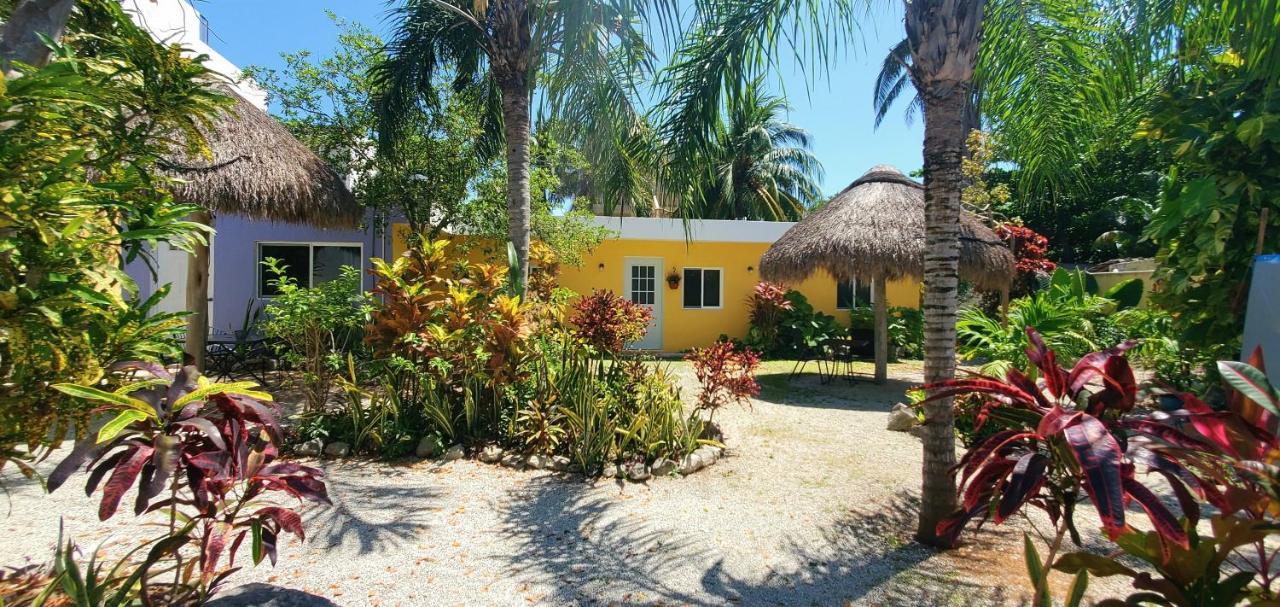 Aldea Bek Villa Puerto Morelos Kültér fotó