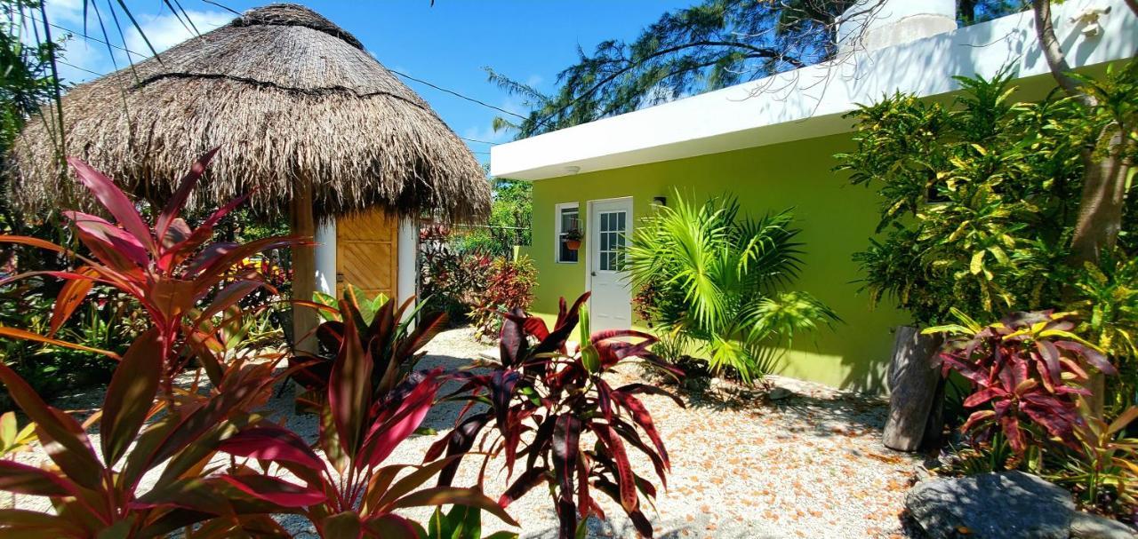 Aldea Bek Villa Puerto Morelos Kültér fotó