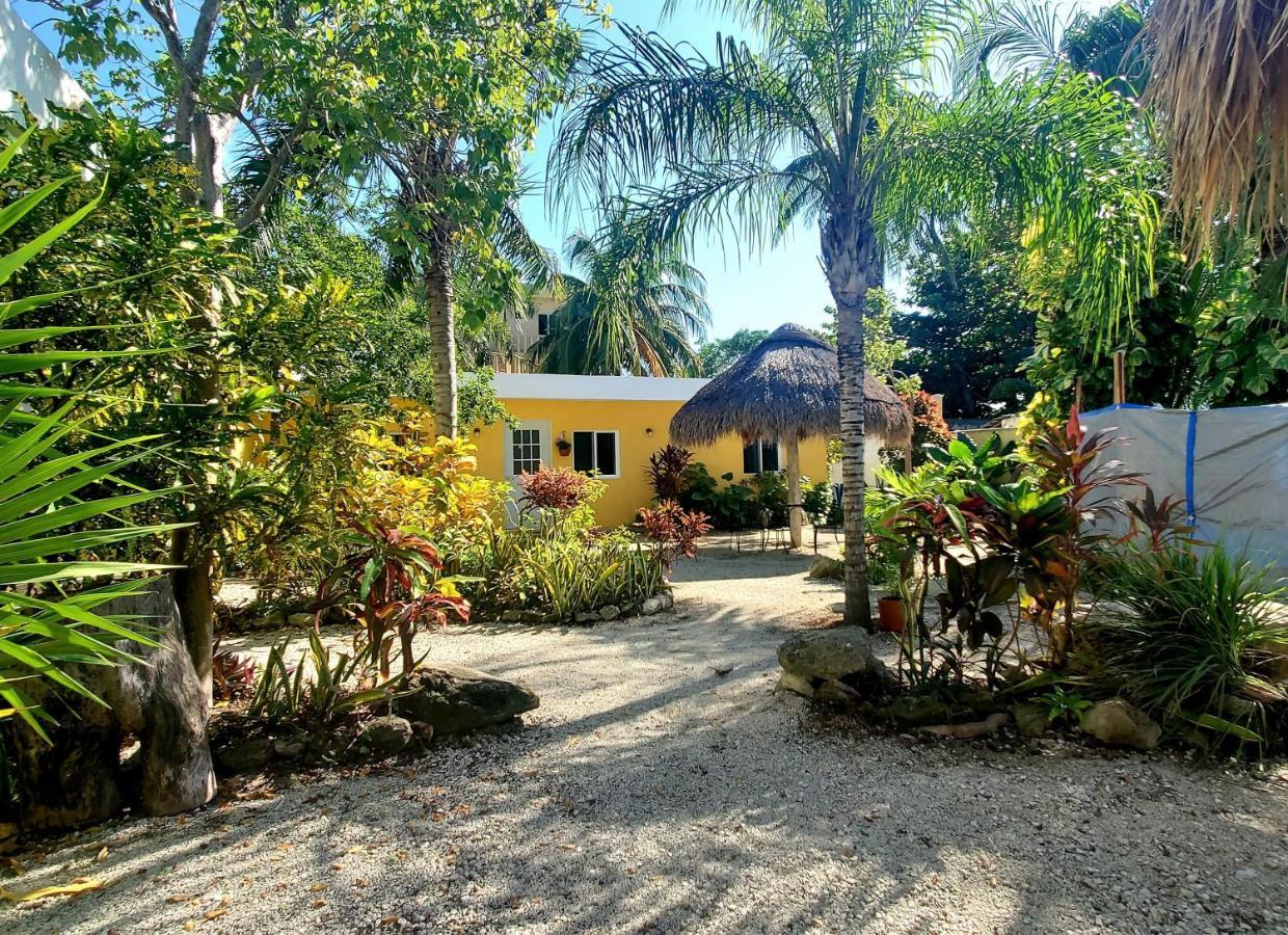 Aldea Bek Villa Puerto Morelos Kültér fotó