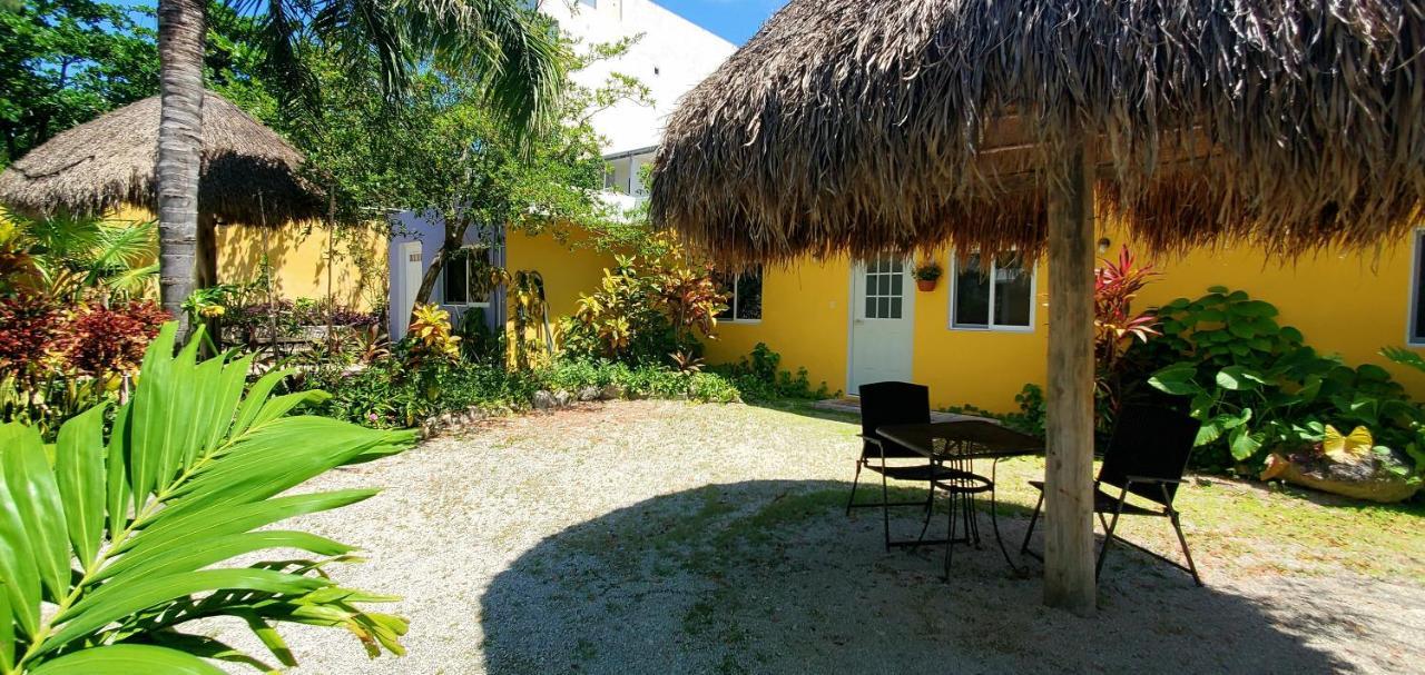 Aldea Bek Villa Puerto Morelos Kültér fotó